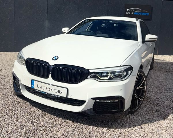 BMW 5 Series 2.0 Diesel M Sport Automatic 2018 396030795