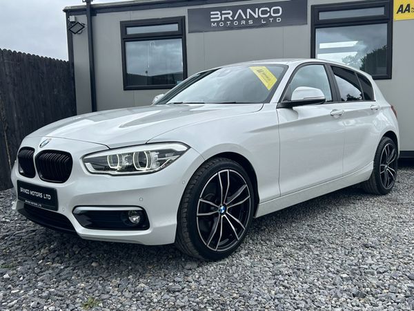 BMW 118D Style Auto 2.0 Diesel 396146403