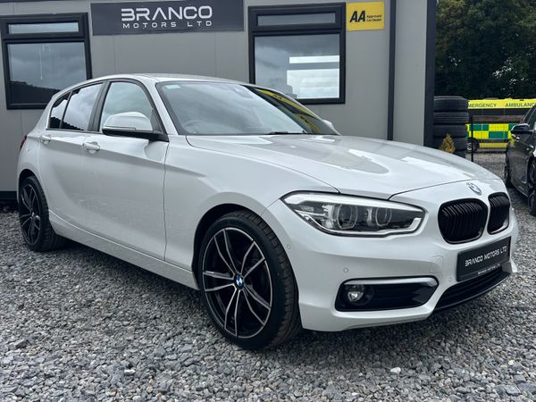 BMW 118D Style Auto 2.0 Diesel 396147073