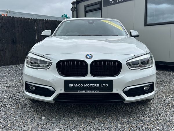 BMW 118D Style Auto 2.0 Diesel 396147093