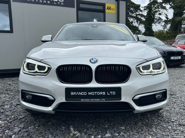 BMW 118D Style Auto 2.0 Diesel 396147035
