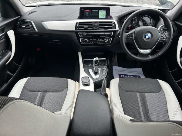 BMW 118D Style Auto 2.0 Diesel 396147285