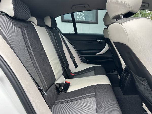 BMW 118D Style Auto 2.0 Diesel 396147305