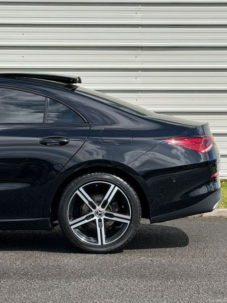 Mercedes-Benz CLA 222 Night Edition 396147441