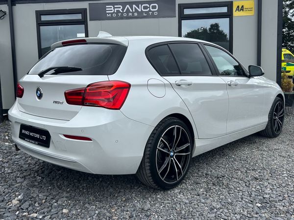 BMW 118D Style Auto 2.0 Diesel 396147445