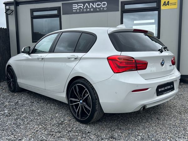BMW 118D Style Auto 2.0 Diesel 396147473