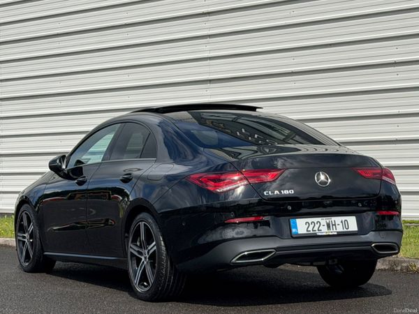 Mercedes-Benz CLA 222 Night Edition 396147439