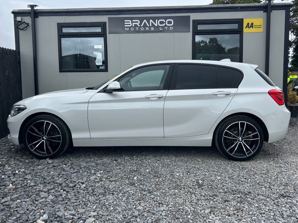 BMW 118D Style Auto 2.0 Diesel 396147565