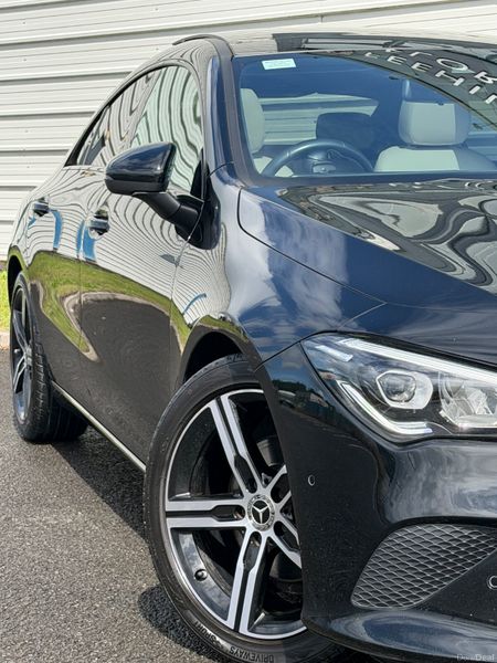 Mercedes-Benz CLA 222 Night Edition 396147581