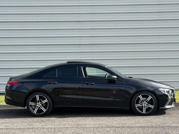 Mercedes-Benz CLA 222 Night Edition 396147701