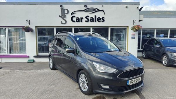 Ford Grand C-Max Zetec 7 Seater 396150743