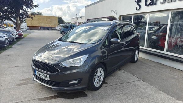 Ford Grand C-Max Zetec 7 Seater 396150745