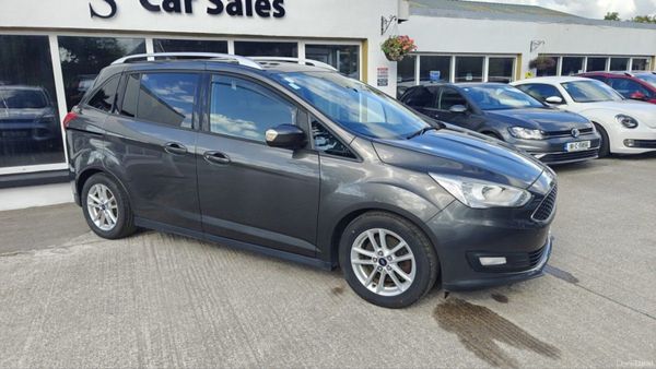 Ford Grand C-Max Zetec 7 Seater 396150747