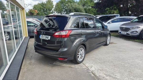 Ford Grand C-Max Zetec 7 Seater 396150749