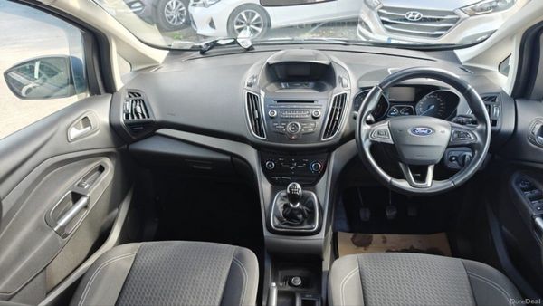 Ford Grand C-Max Zetec 7 Seater 396150751