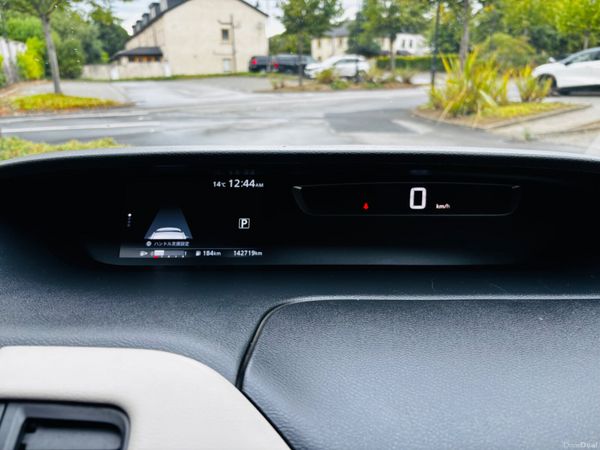 2017 NISSAN SERENA 2.0 HYBRID RIDER PRO PILOT 396152373