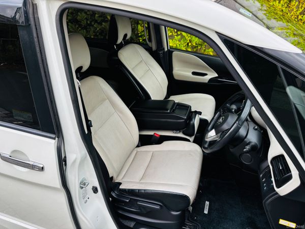 2017 NISSAN SERENA 2.0 HYBRID RIDER PRO PILOT 396152337