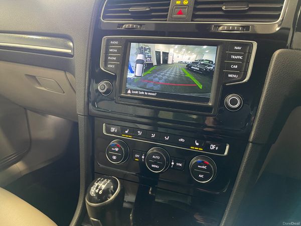 Volkswagen Golf 2017 High-line Cream Leather seat 396156365