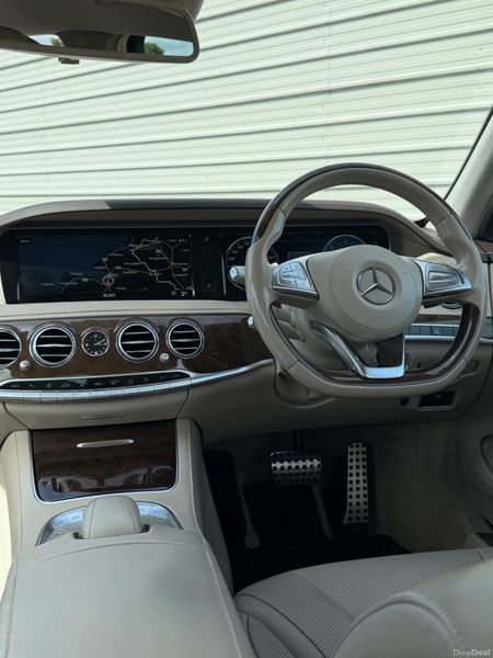 Mercedes-Benz S350d AMG 396156301