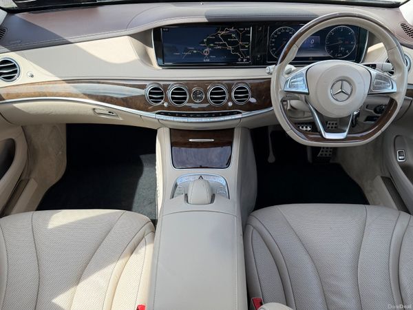 Mercedes-Benz S350d AMG 396157701