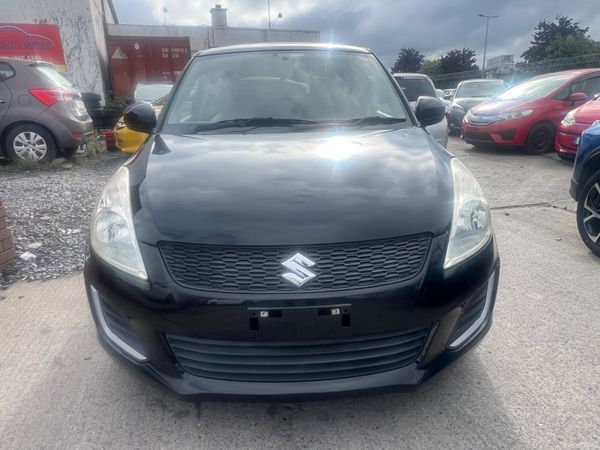 2013 Suzuki Swift, 3 of 15