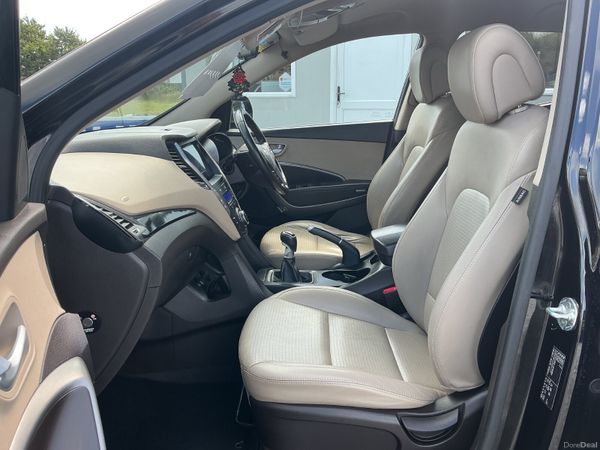 2015 HYUNDAI SANTA-FE 2.2 4WD 7 SEATER NCT5/27 396162541