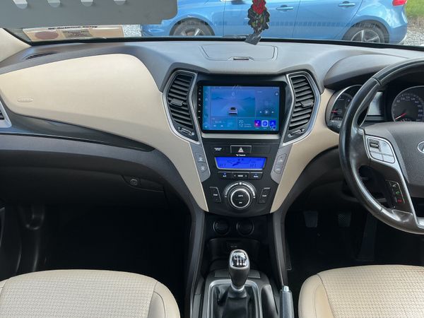 2015 HYUNDAI SANTA-FE 2.2 4WD 7 SEATER NCT5/27 396162553