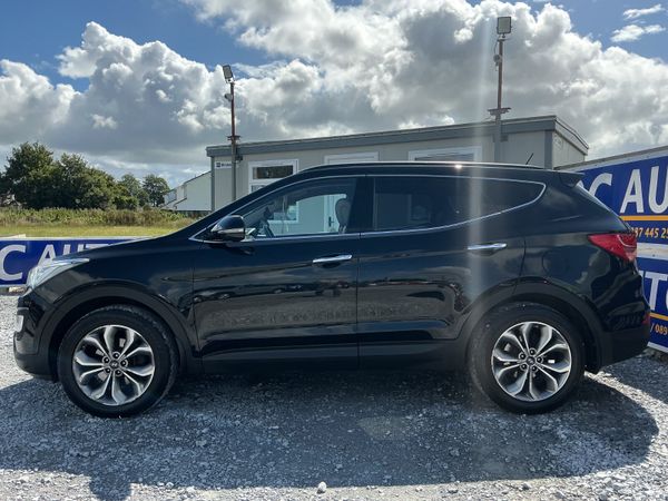 2015 HYUNDAI SANTA-FE 2.2 4WD 7 SEATER NCT5/27 396162537
