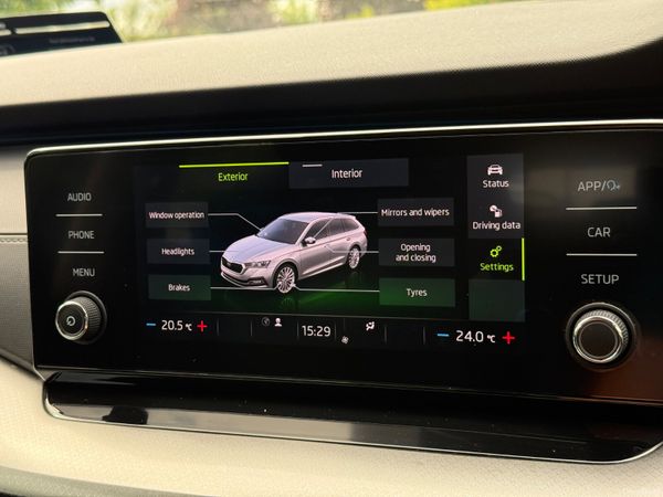 Now Reserved! New Model 221 Skoda Octavia Kombi! 396166665