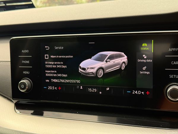 Now Reserved! New Model 221 Skoda Octavia Kombi! 396166669