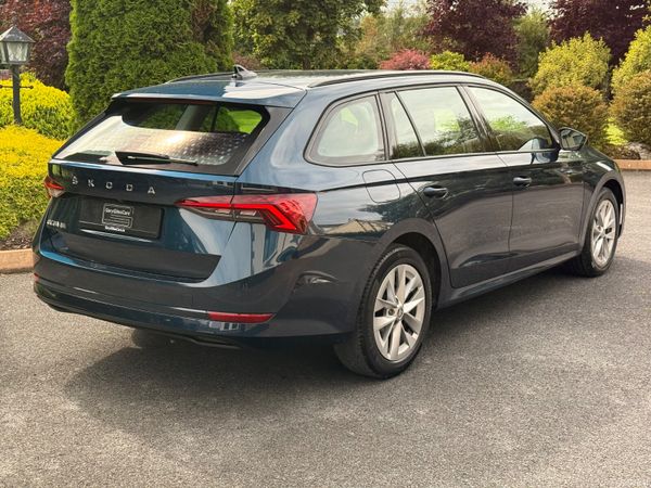 Now Reserved! New Model 221 Skoda Octavia Kombi! 396166639