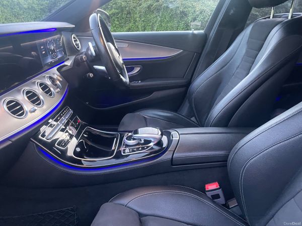 Mercedes-Benz E-Class 2017 Amg Line 396167551
