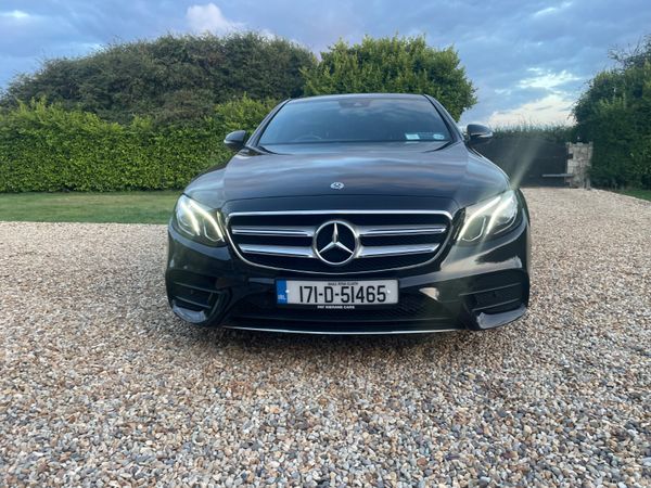 Mercedes-Benz E-Class 2017 Amg Line 396167519