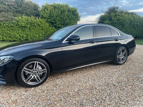 Mercedes-Benz E-Class 2017 Amg Line 396167525