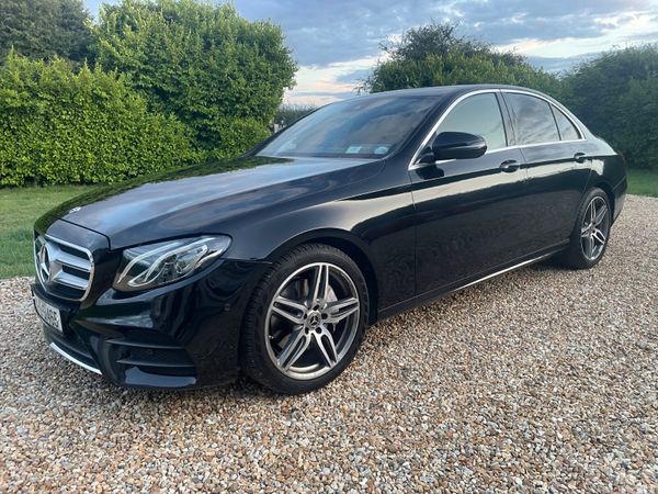 Mercedes-Benz E-Class 2017 Amg Line 396167527