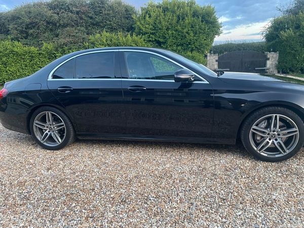 Mercedes-Benz E-Class 2017 Amg Line 396167529