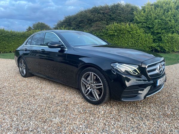 Mercedes-Benz E-Class 2017 Amg Line 396167531
