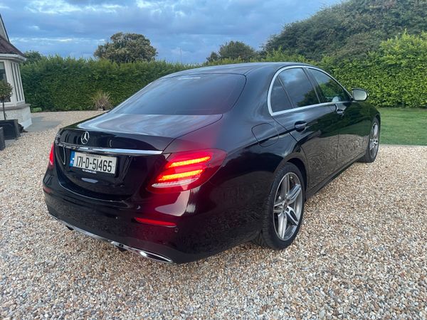 Mercedes-Benz E-Class 2017 Amg Line 396167535