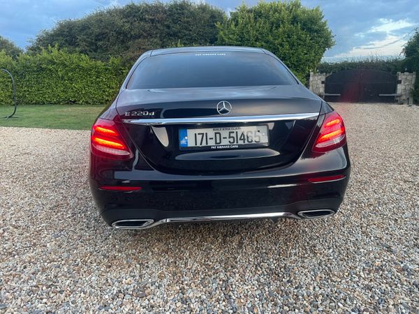 Mercedes-Benz E-Class 2017 Amg Line 396167537