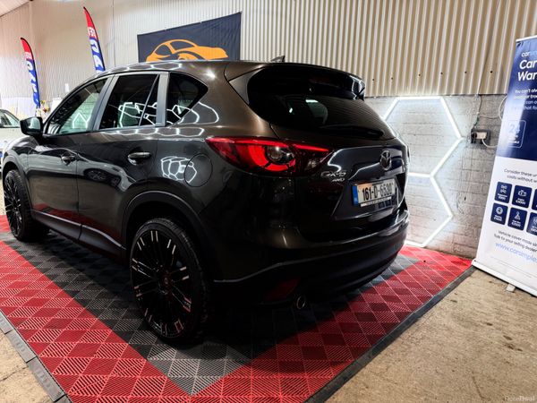 161 Mazda CX-5 Trim Version 2.2D (175ps) PLATINUM 396167891