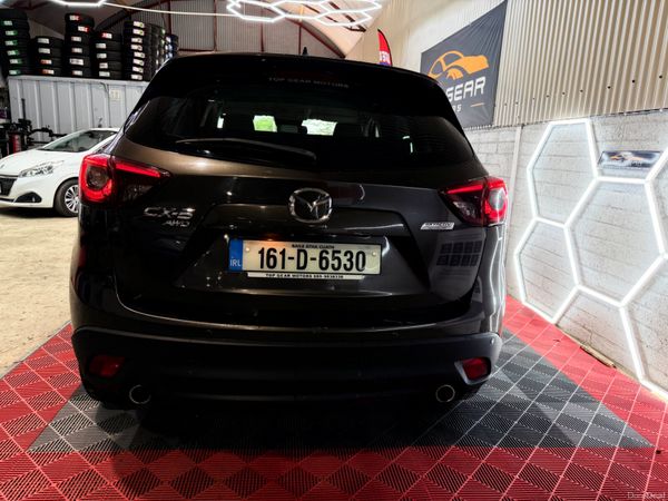 161 Mazda CX-5 Trim Version 2.2D (175ps) PLATINUM 396167901