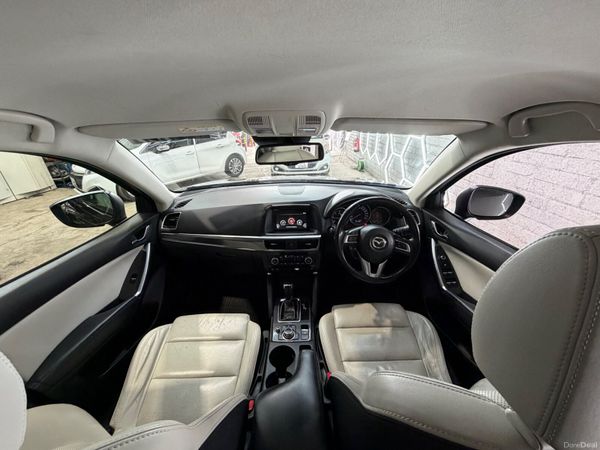161 Mazda CX-5 Trim Version 2.2D (175ps) PLATINUM 396167903