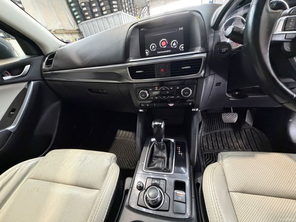 161 Mazda CX-5 Trim Version 2.2D (175ps) PLATINUM 396167905