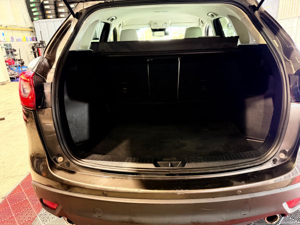 161 Mazda CX-5 Trim Version 2.2D (175ps) PLATINUM 396167909