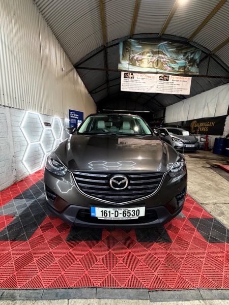 161 Mazda CX-5 Trim Version 2.2D (175ps) PLATINUM 396167917