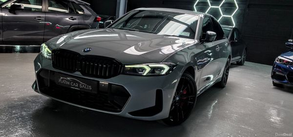 🔥 2024 BMW 330e M Sport Pro PHEV 396170545