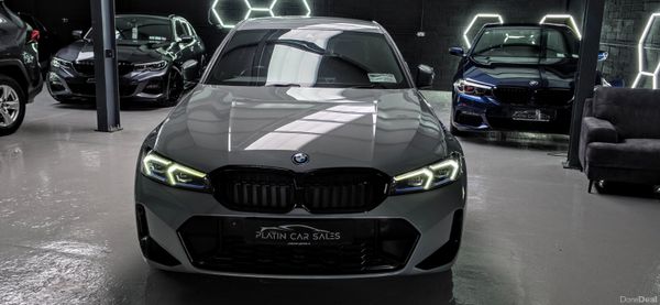 🔥 2024 BMW 330e M Sport Pro PHEV 396170535