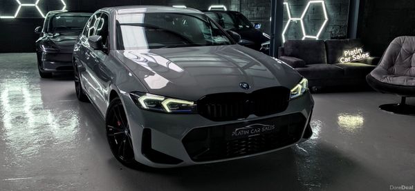 🔥 2024 BMW 330e M Sport Pro PHEV 396170537
