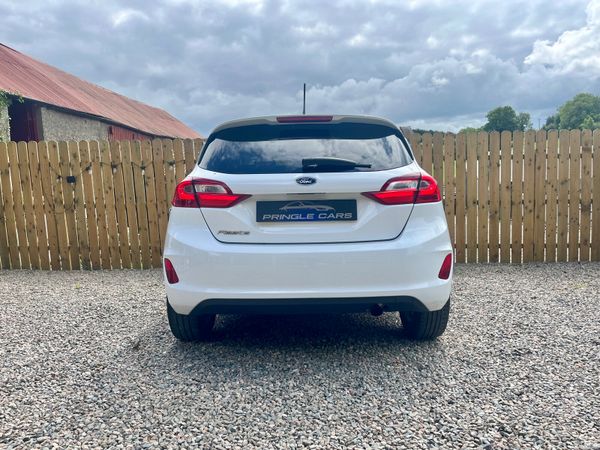 Ford Fiesta 2020 396173703