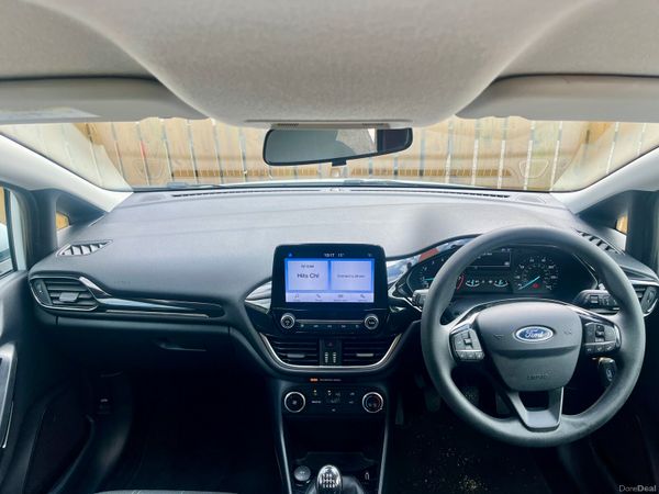 Ford Fiesta 2020 396173713